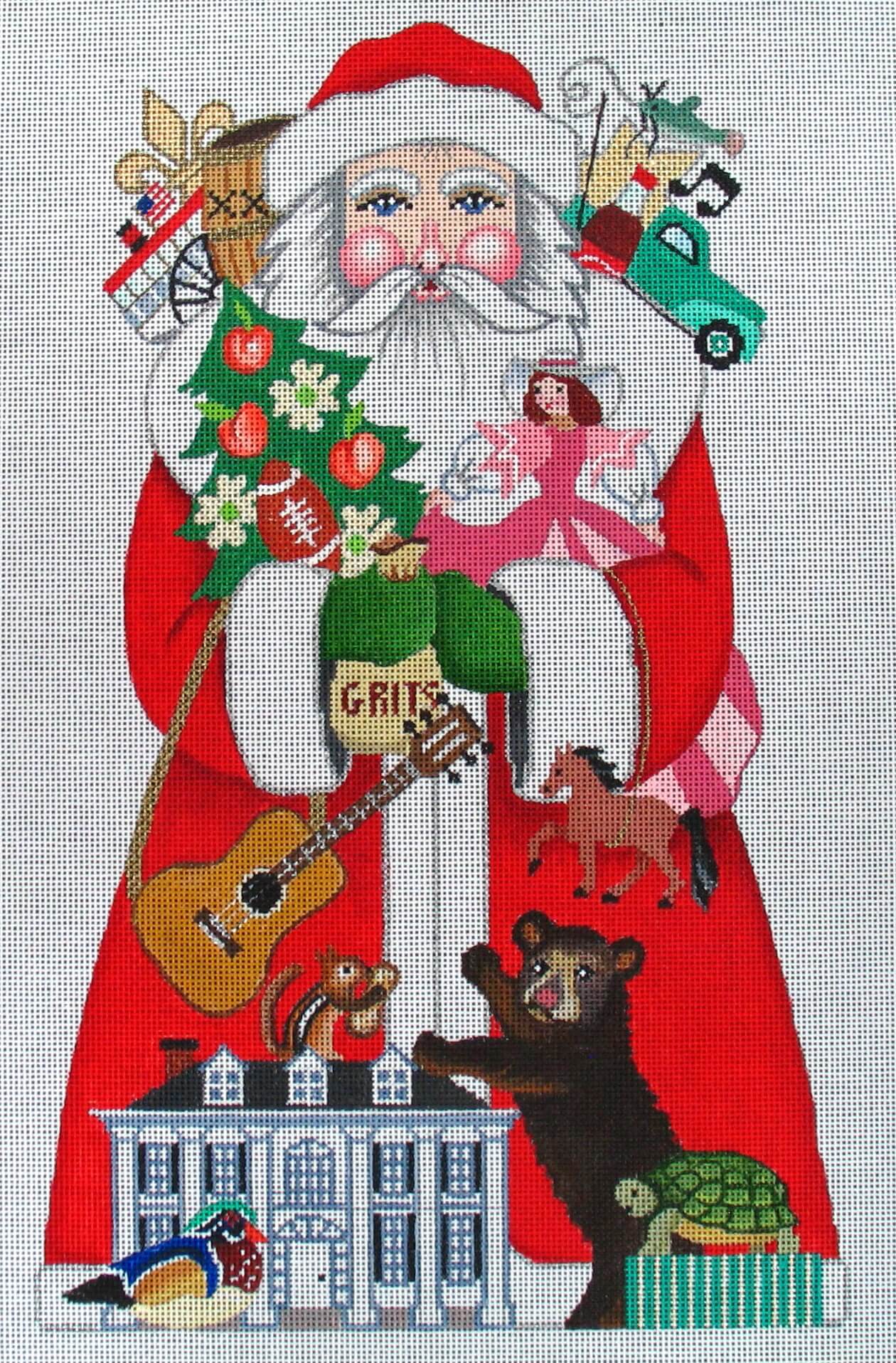 Southern Santa