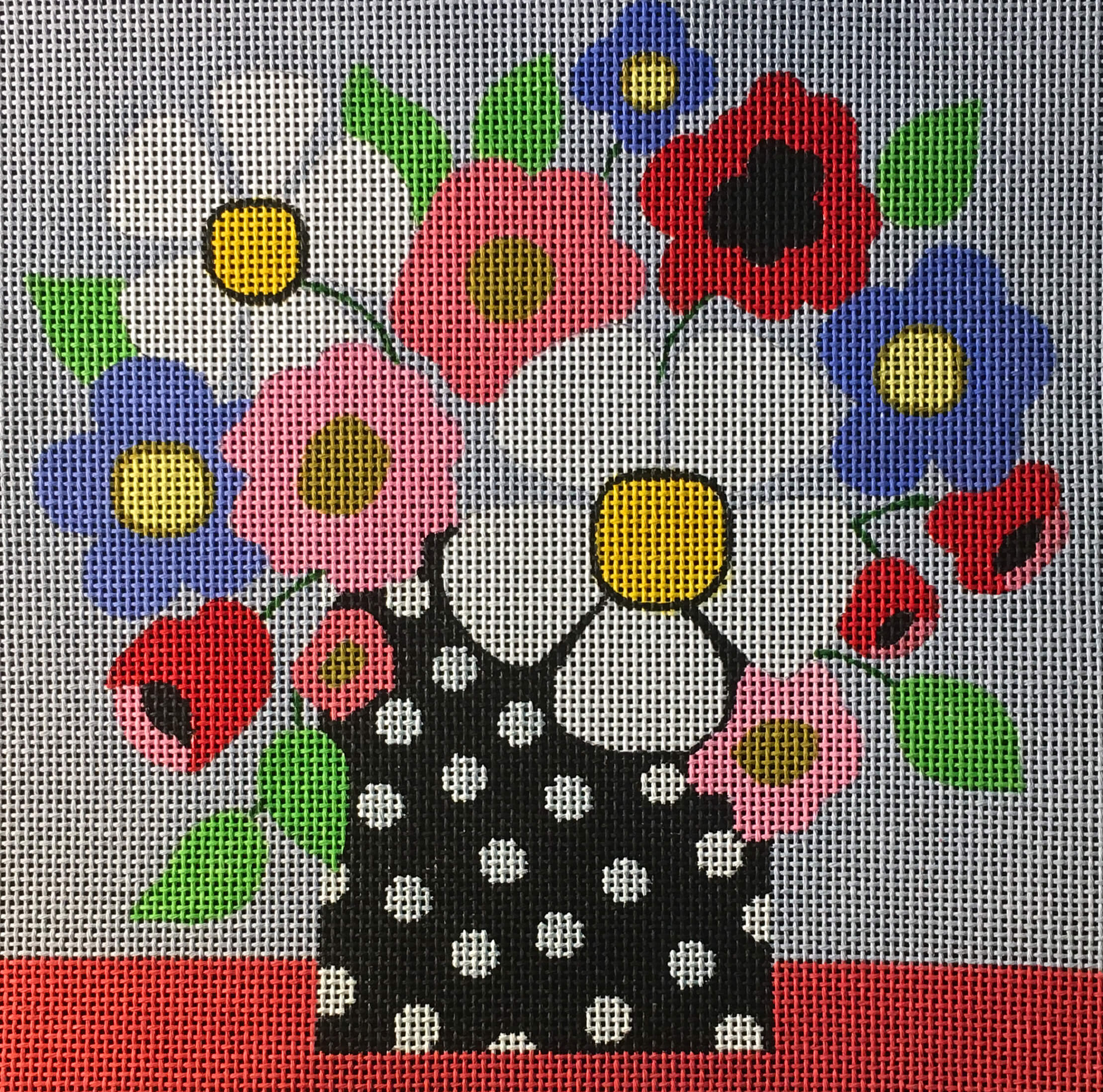 Funky Floral