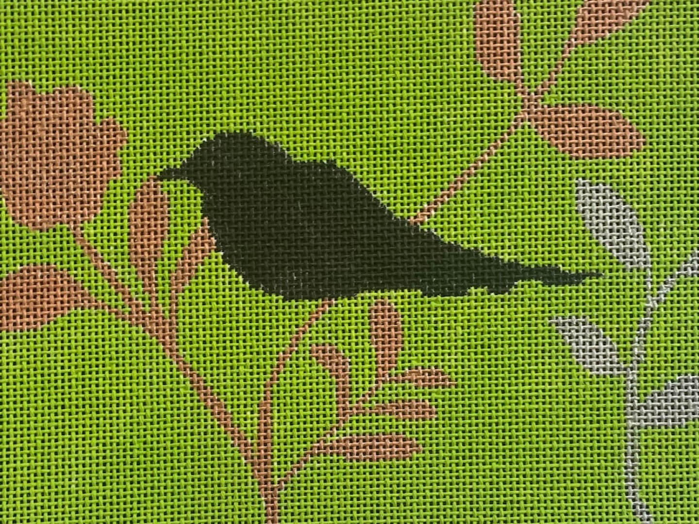 Silhouette Bird