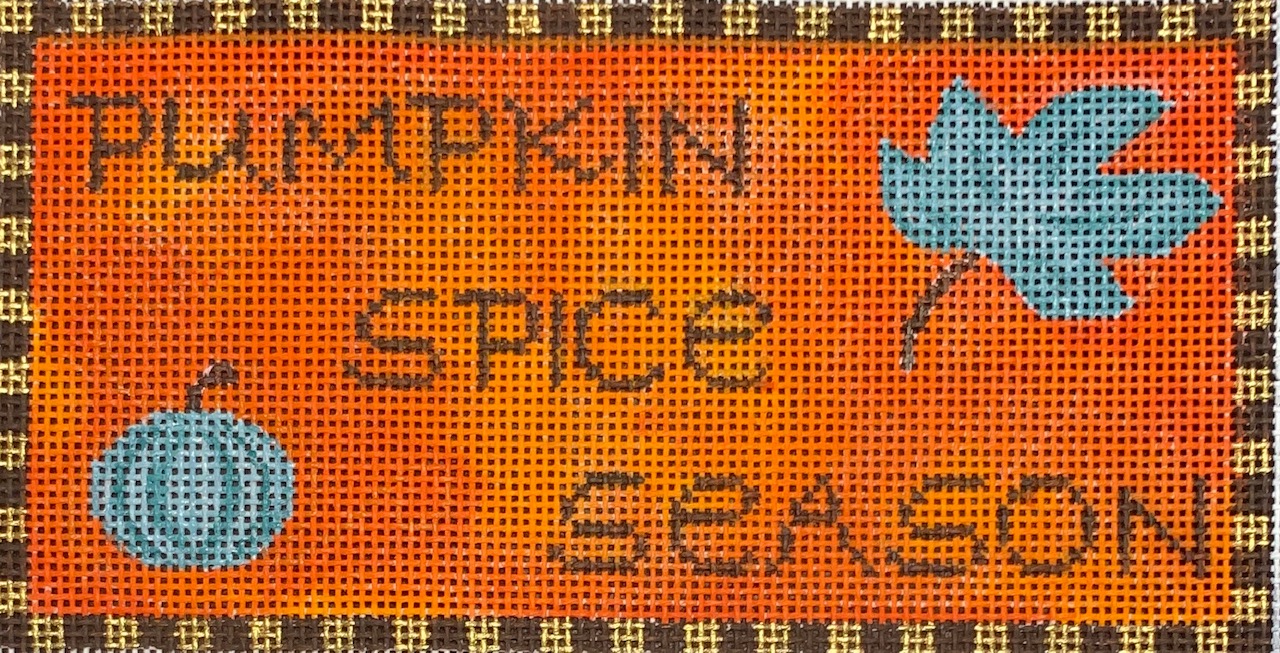 Pumpkin Spice Season