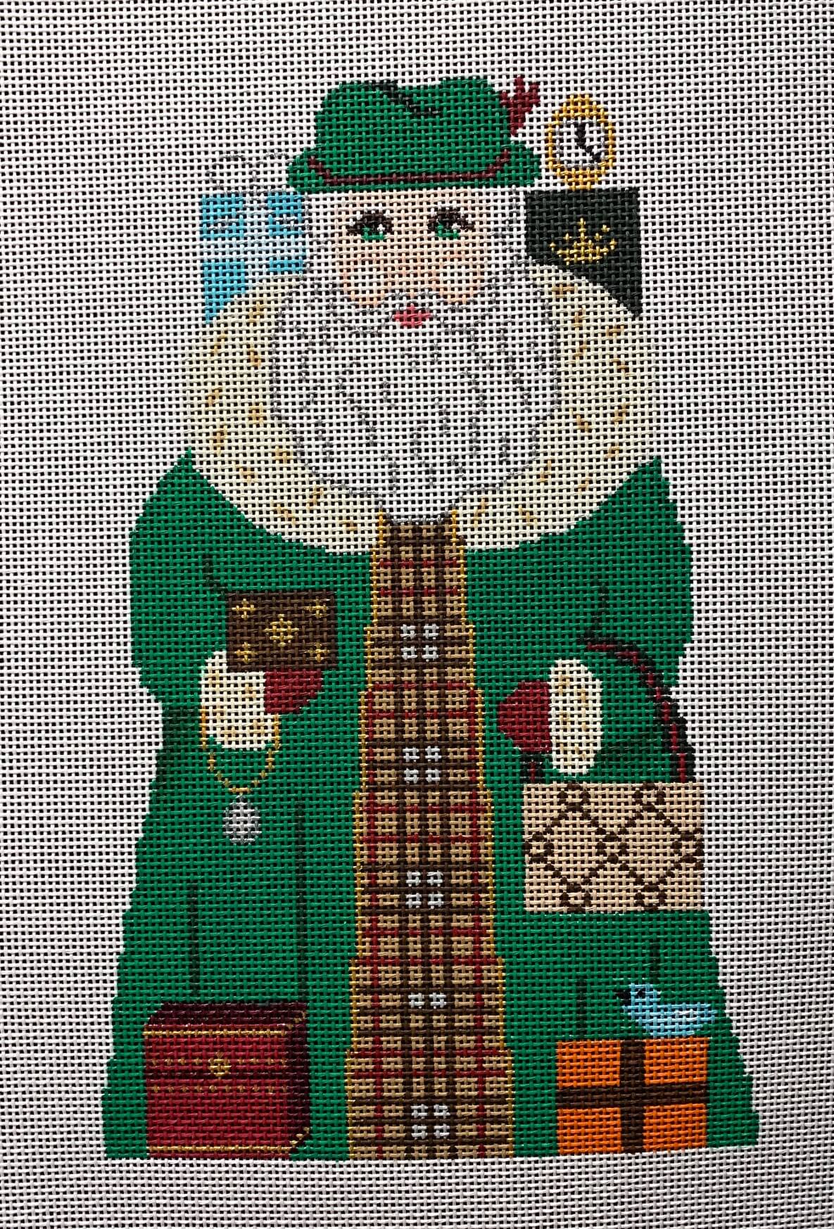 Fifth Avenue Santa