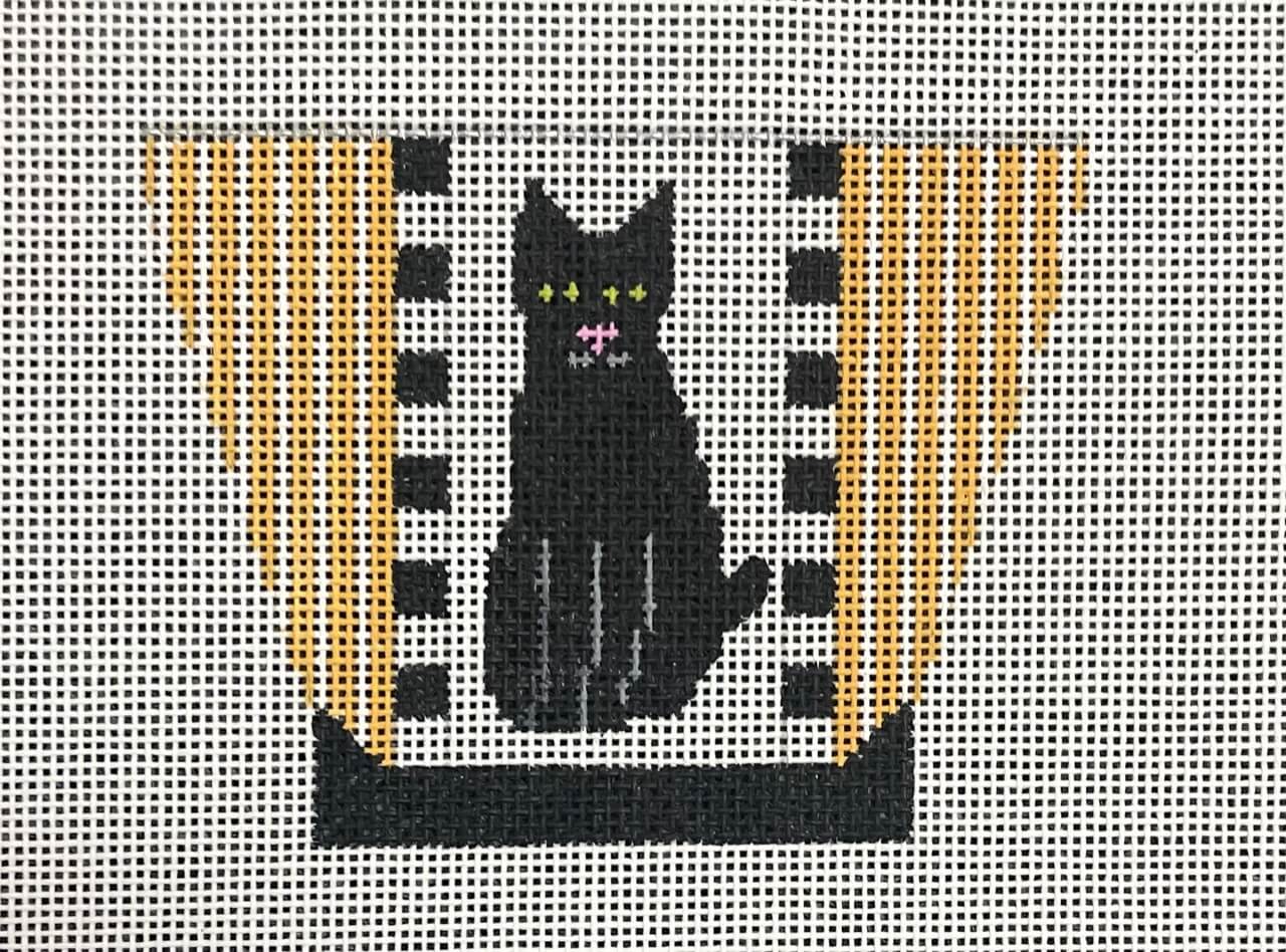 Black Cat Mini Tote