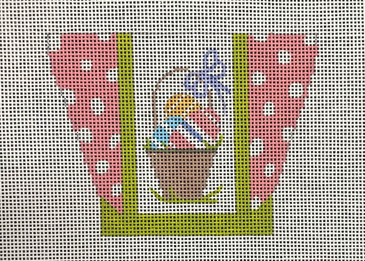 Easter Basket Mini Tote