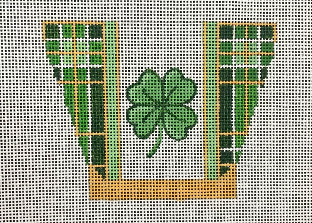 Four Leaf Clover Mini Tote