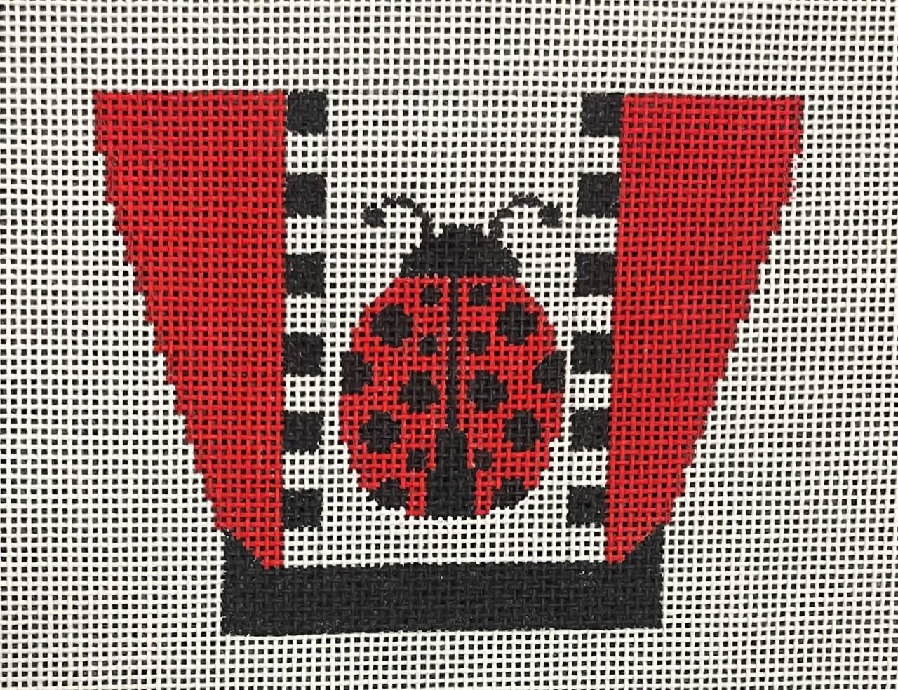 Ladybug Mini Tote