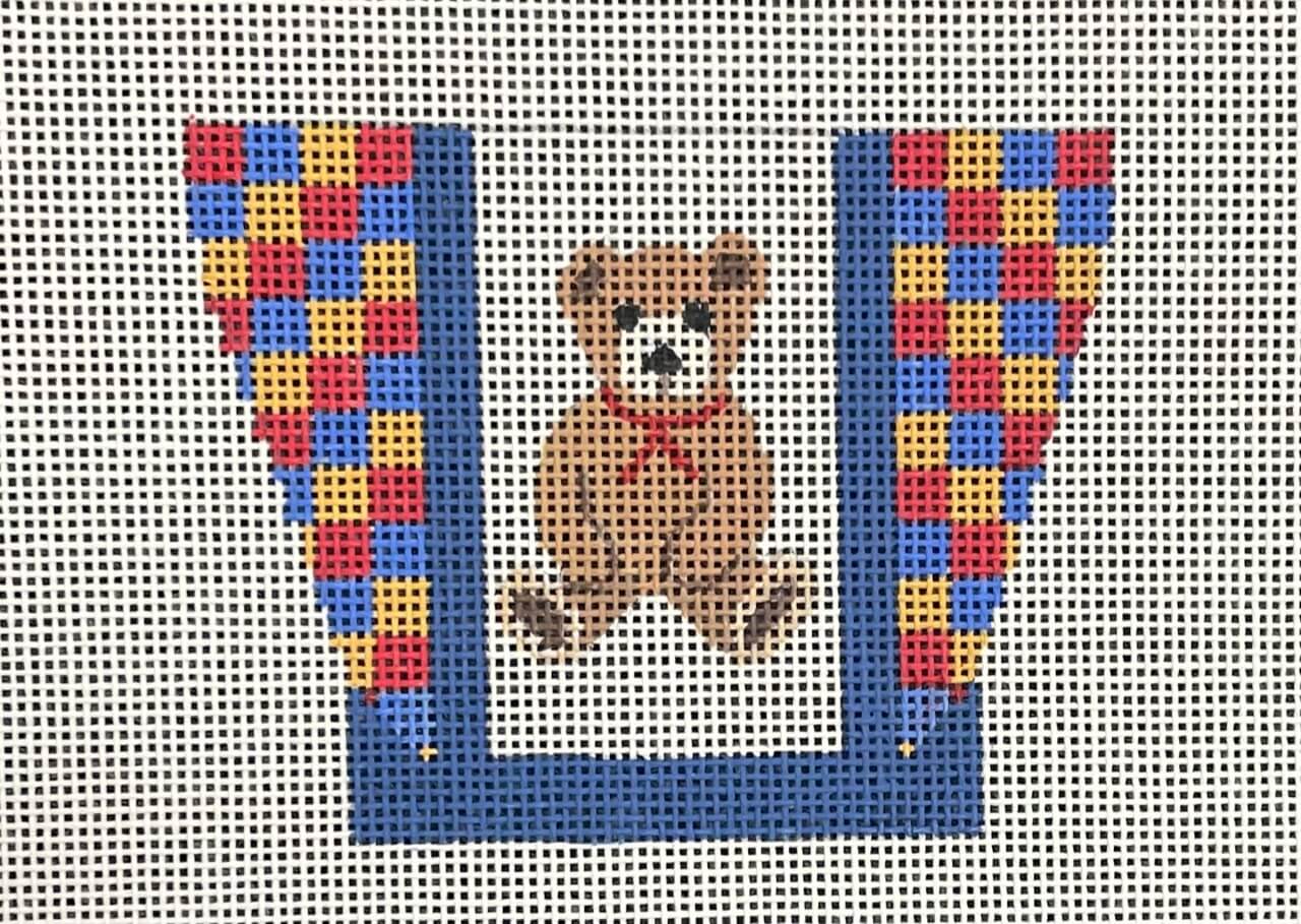 Teddy Bear Mini Tote