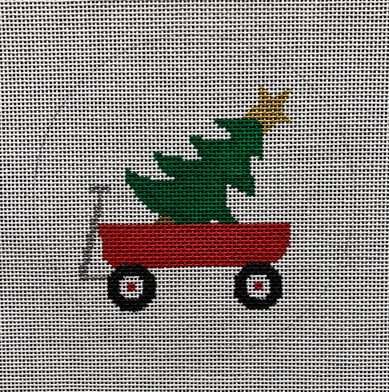 Radio Flyer Wagon