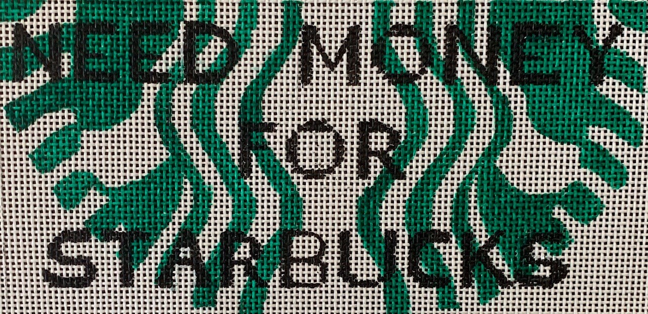 Need Money for Starbucks