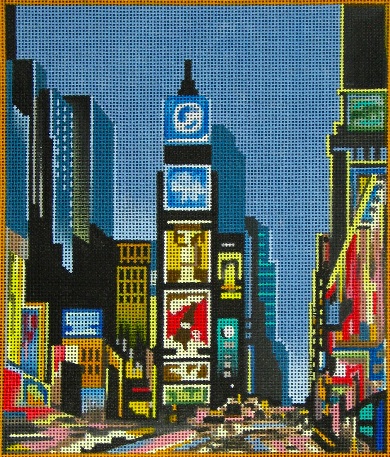 Times Square