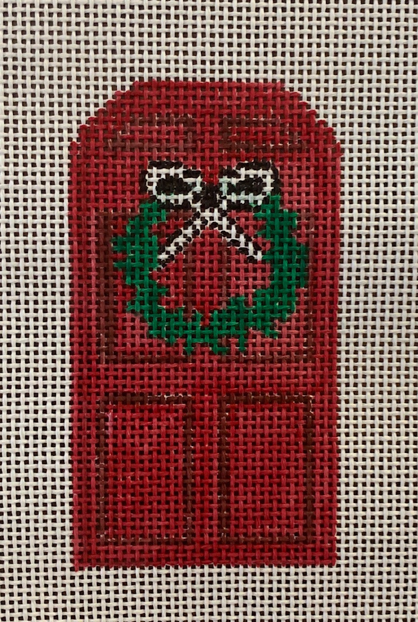 Little Red Door