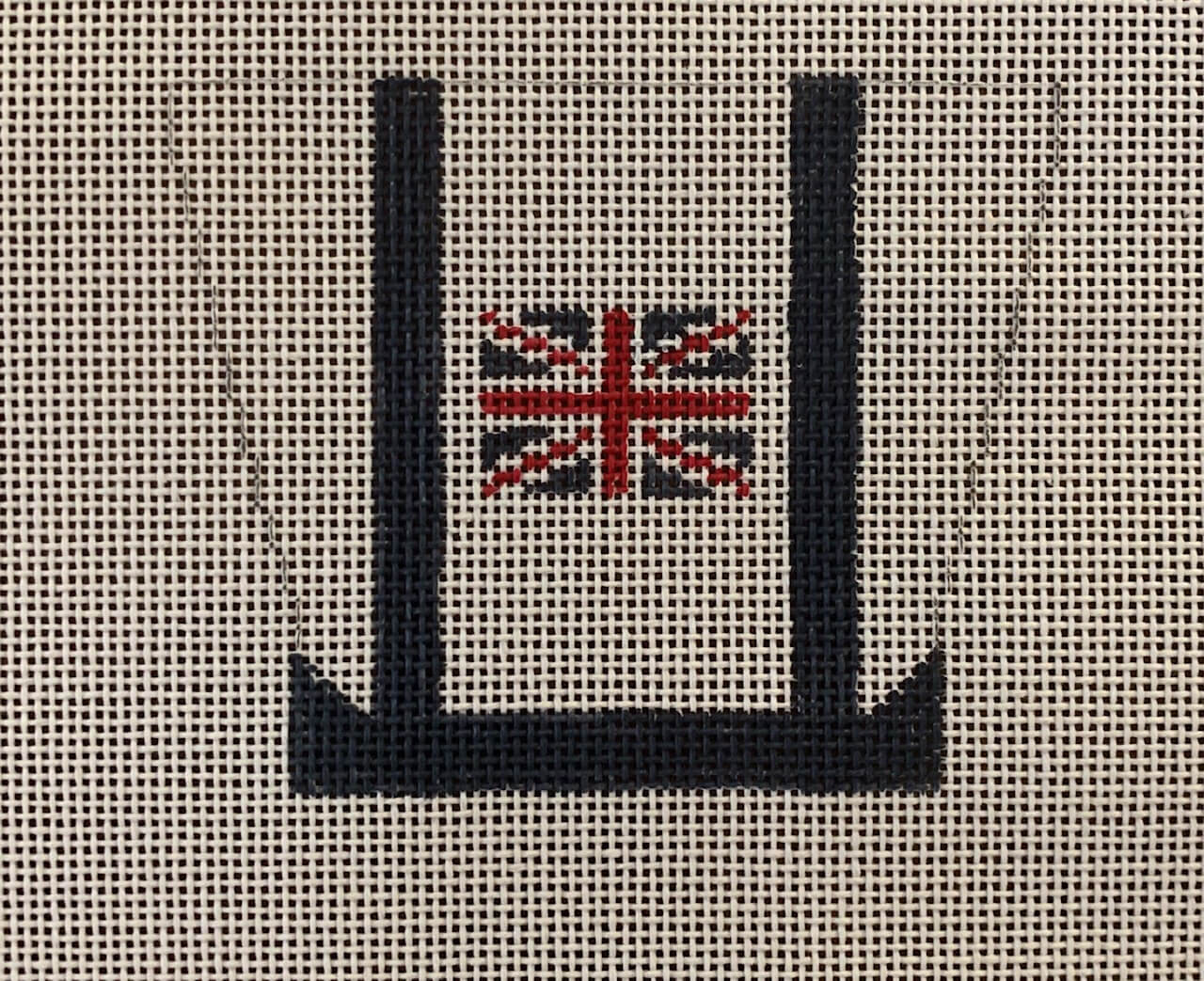 Union Jack Mini Tote