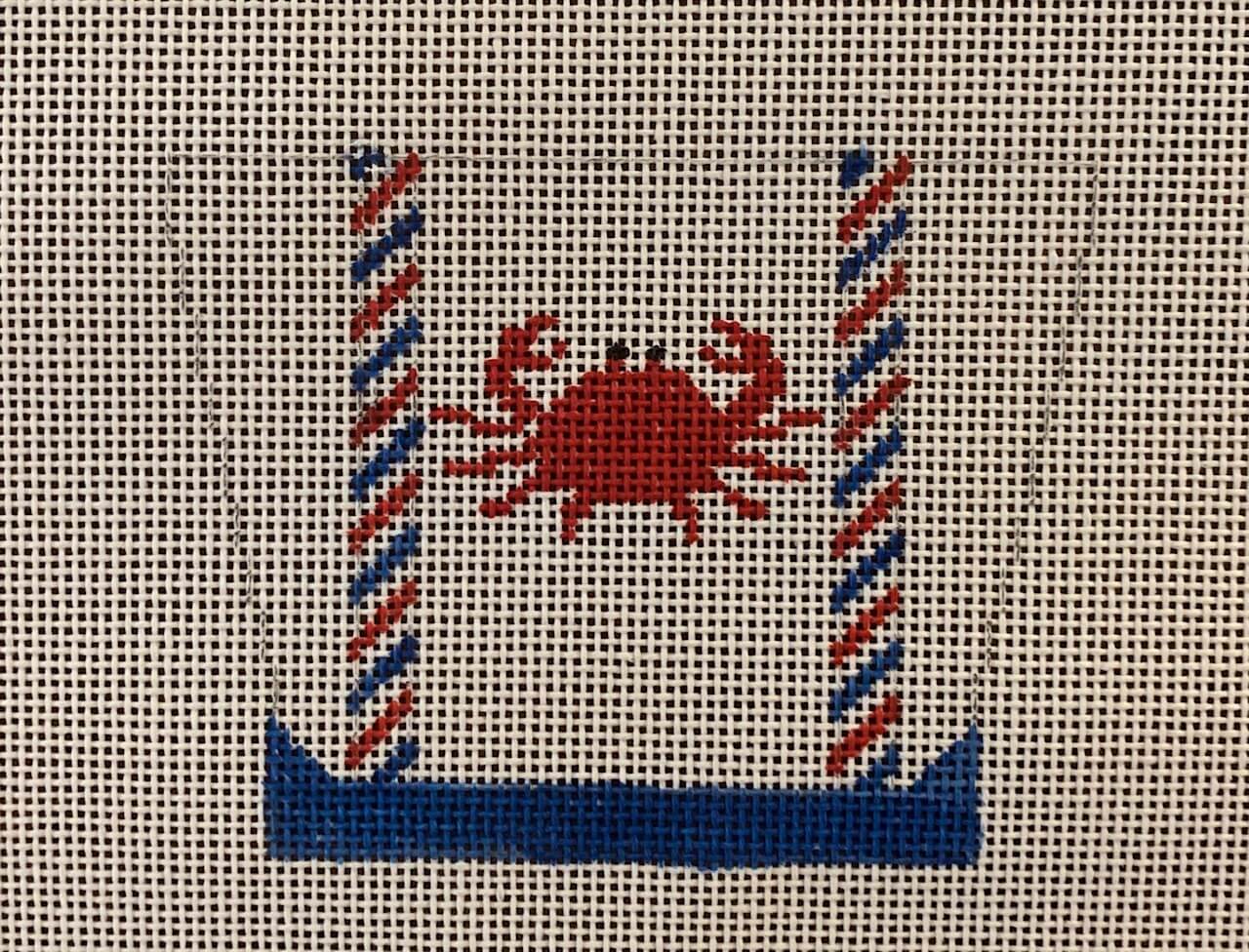 Crab Mini Tote