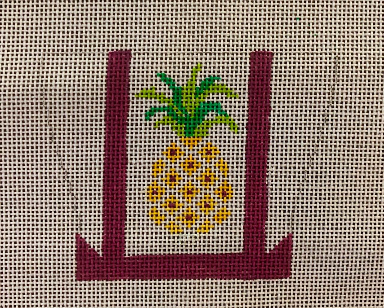 Pineapple Mini Tote