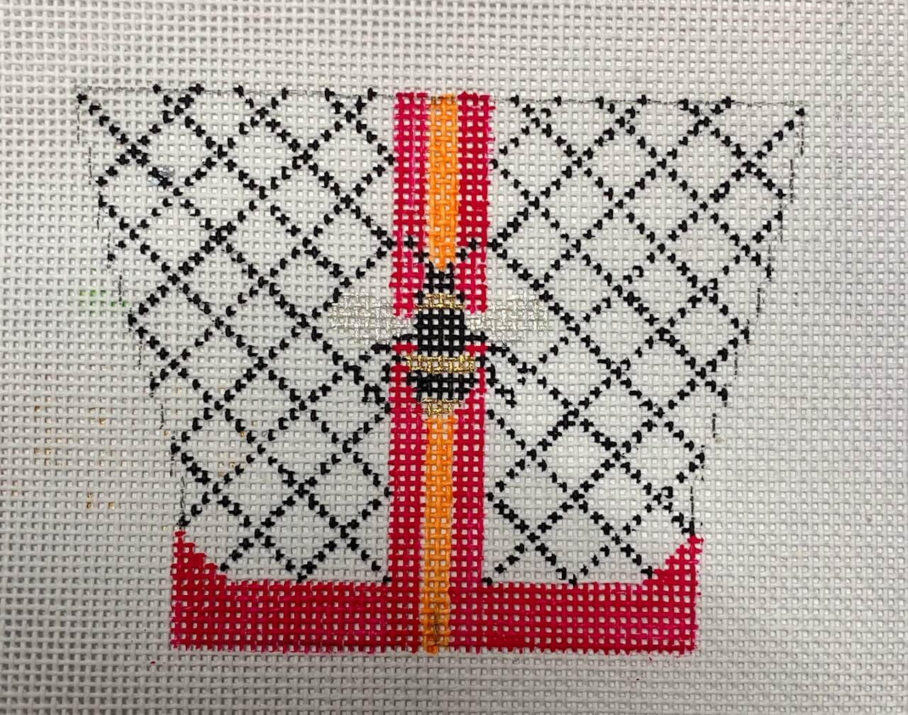 Bright Bee Mini Tote