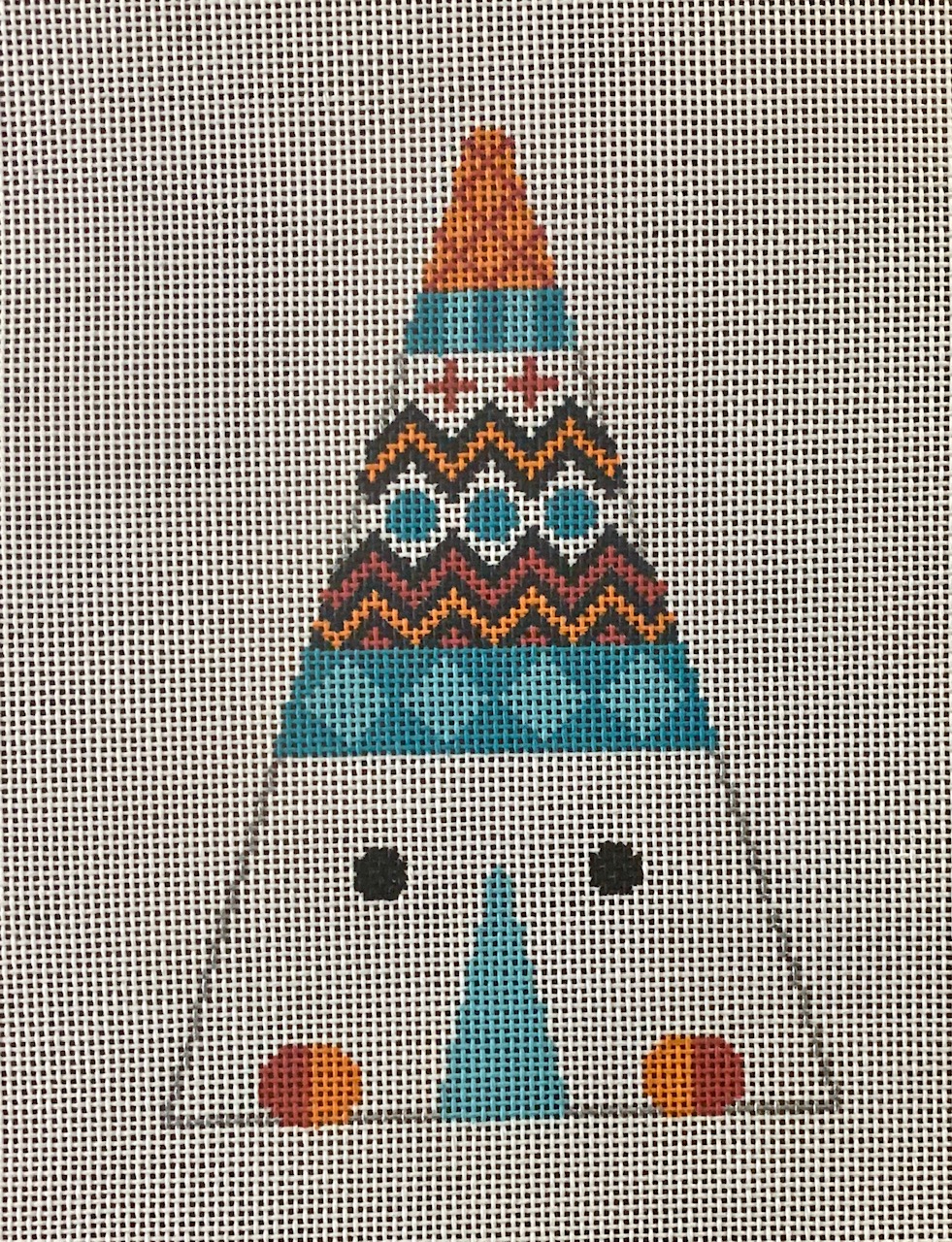 Triangle Polar Bear