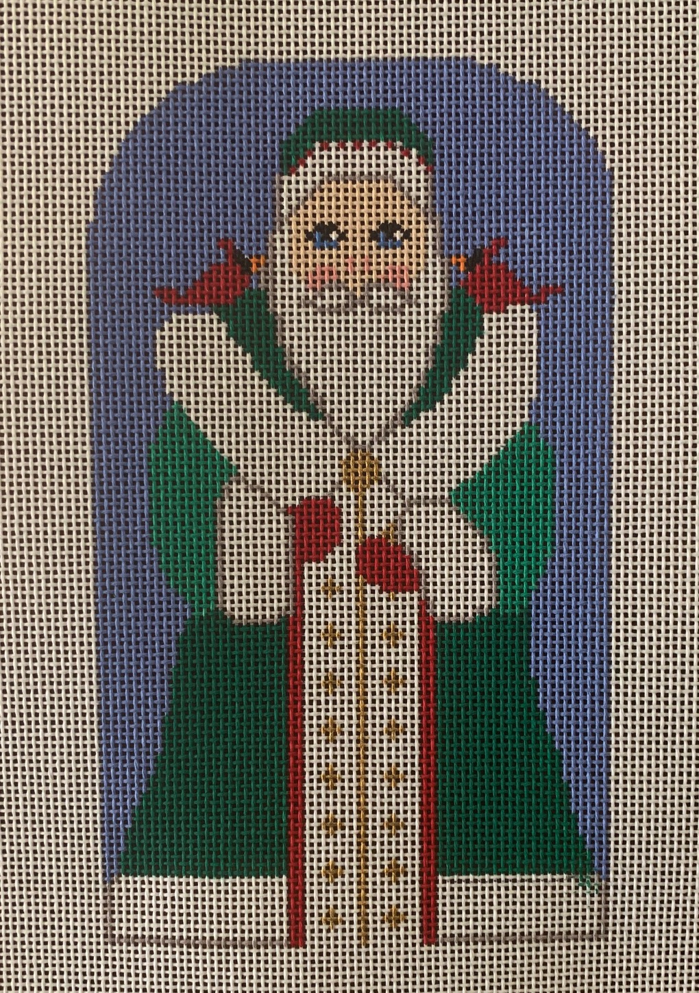 Cardinal Santa