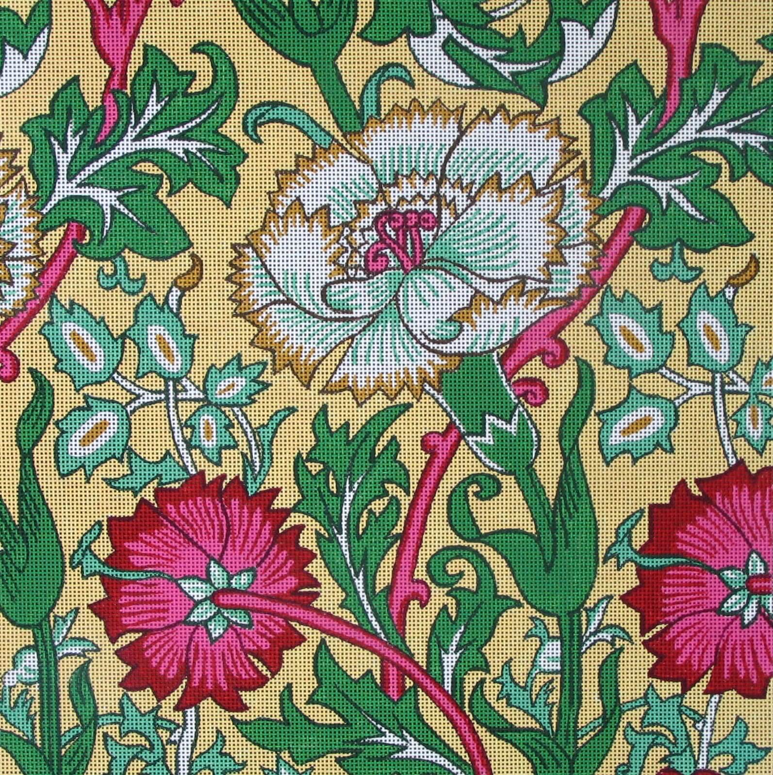 William Morris Pink