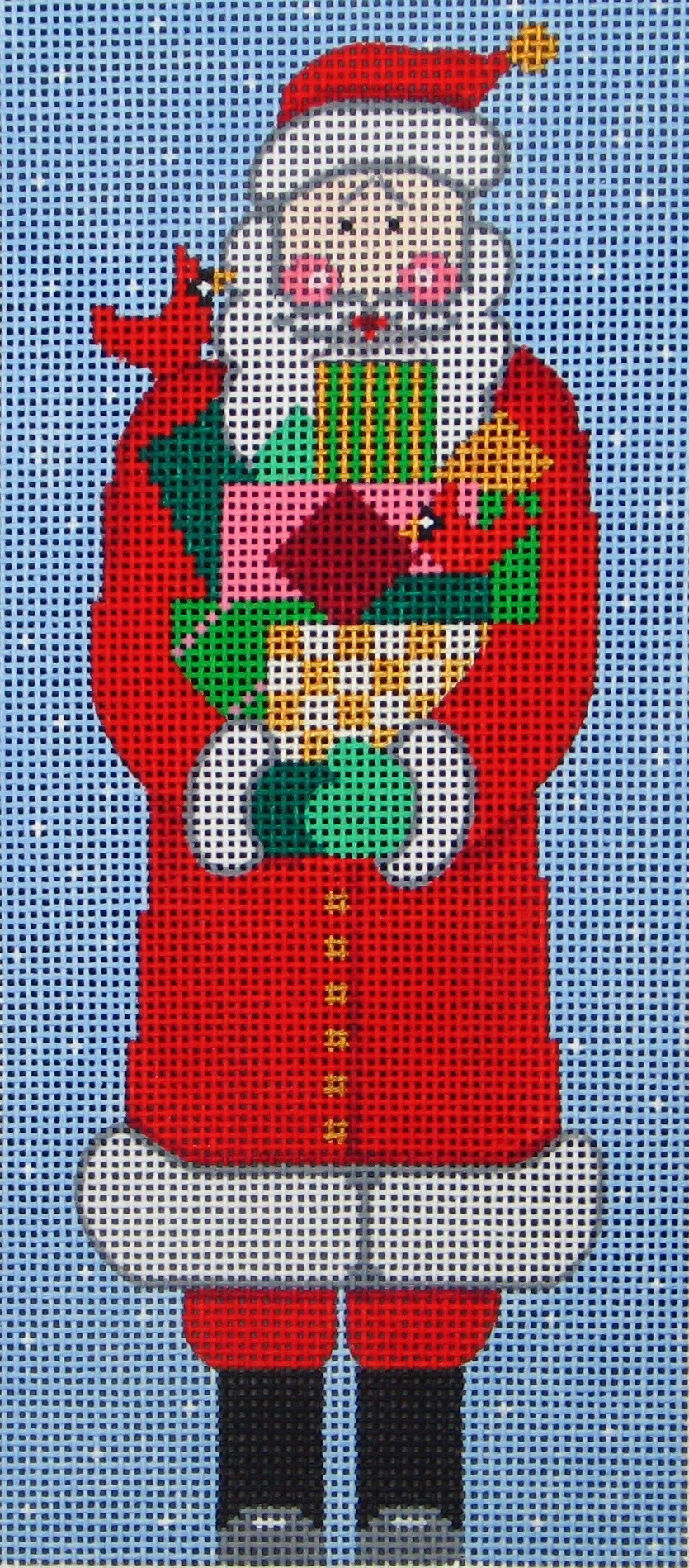 Long Santa
