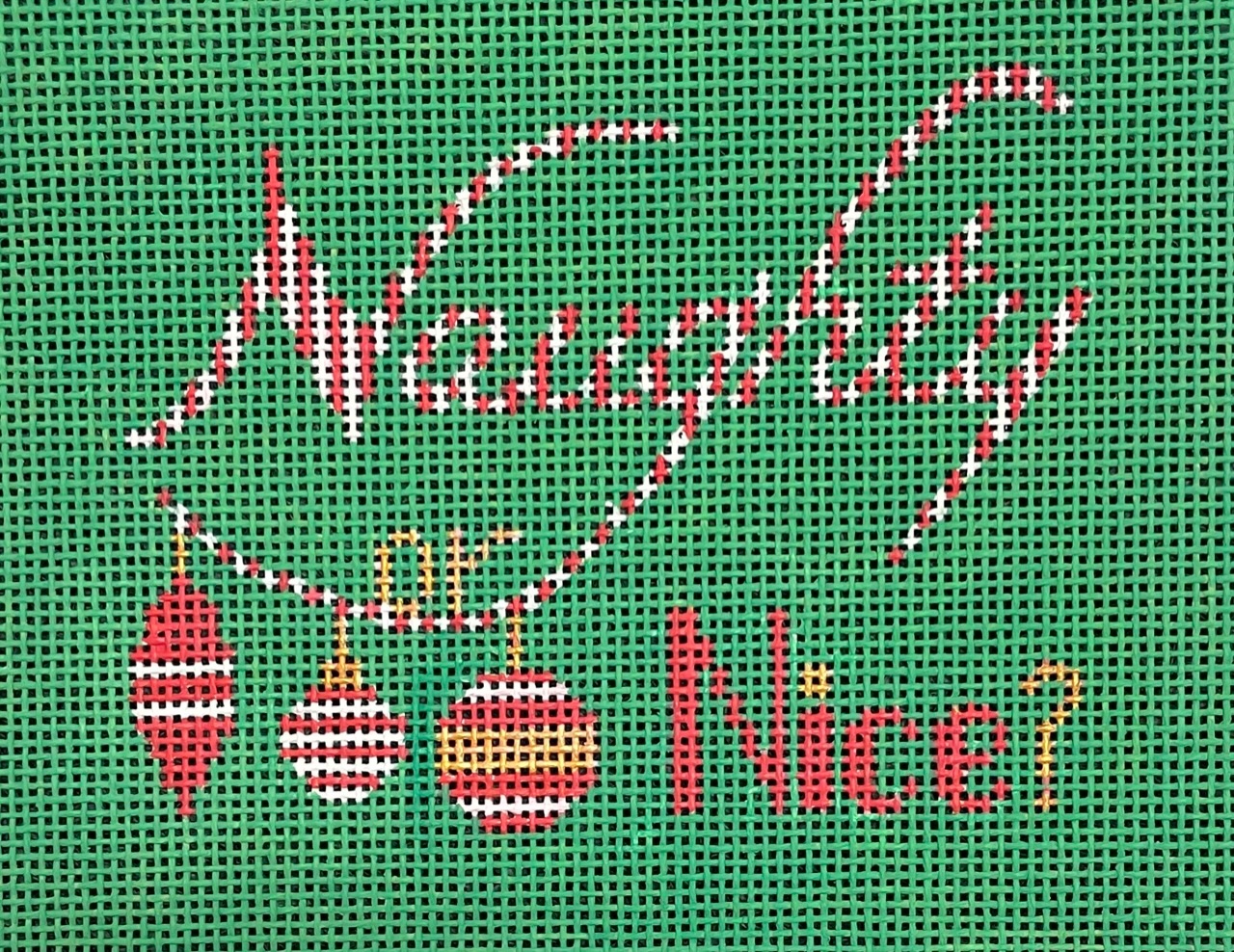 Naughty and Nice