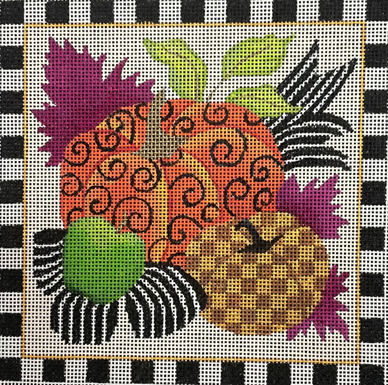 Funky Pumpkins 2