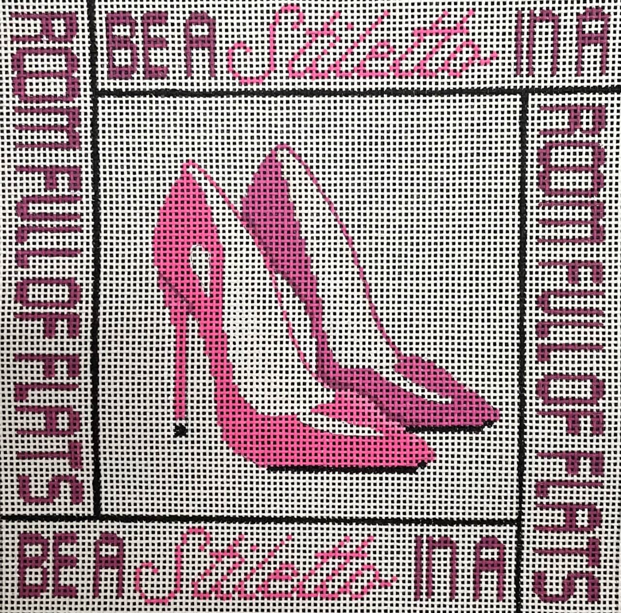 Be a Stiletto