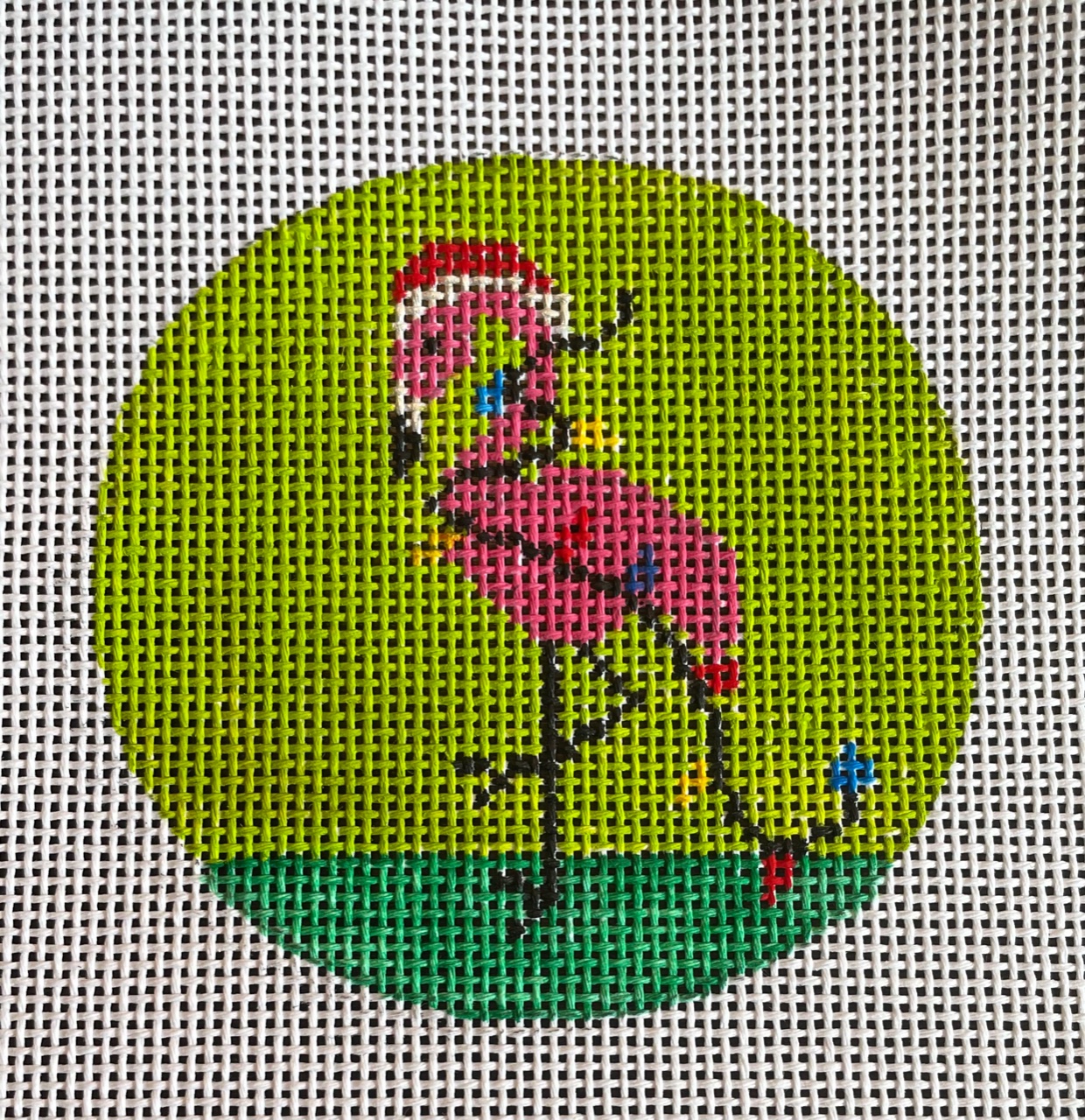 Flamingo Christmas
