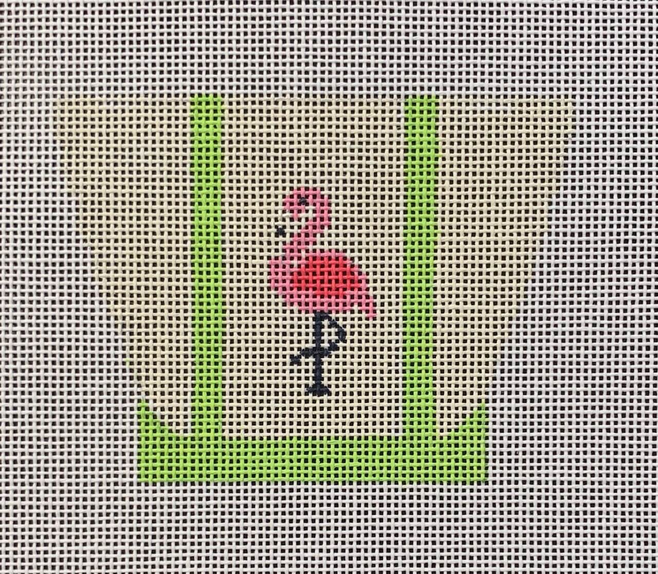 Flamingo Mini Tote