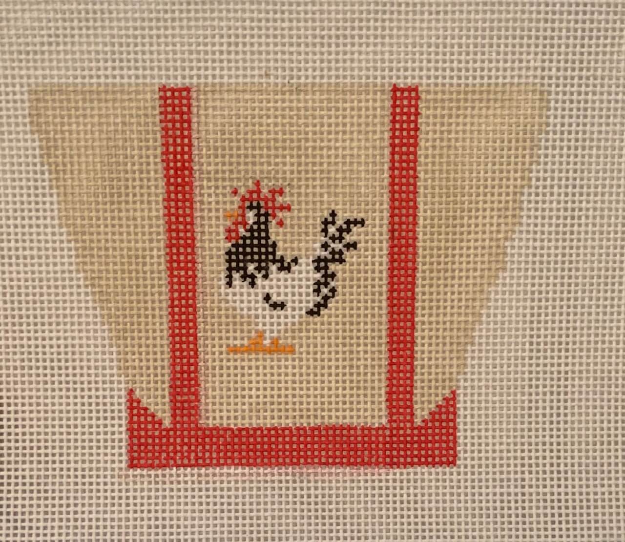 Rooster Mini Tote
