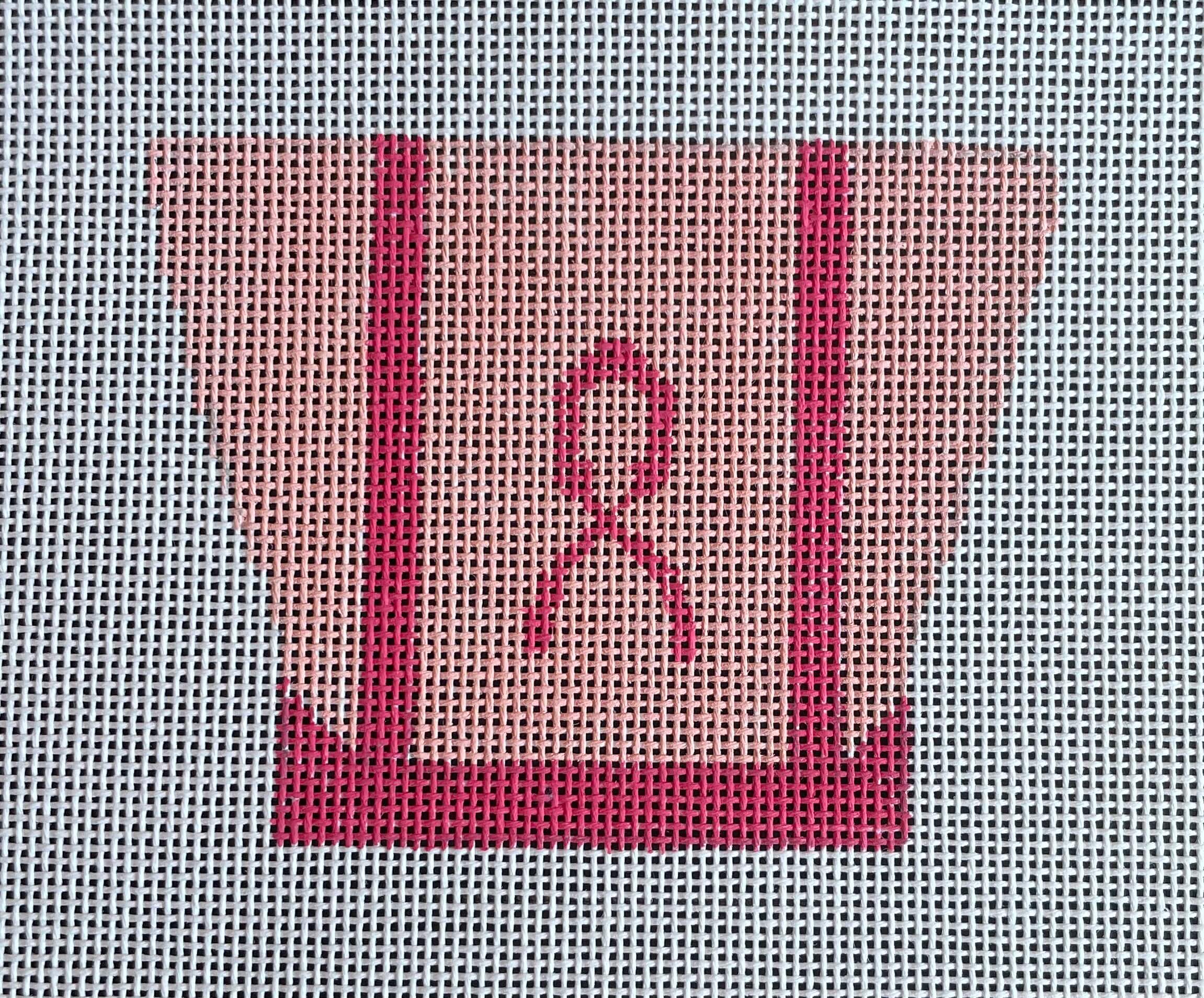 Breast Cancer Awareness Mini Tote