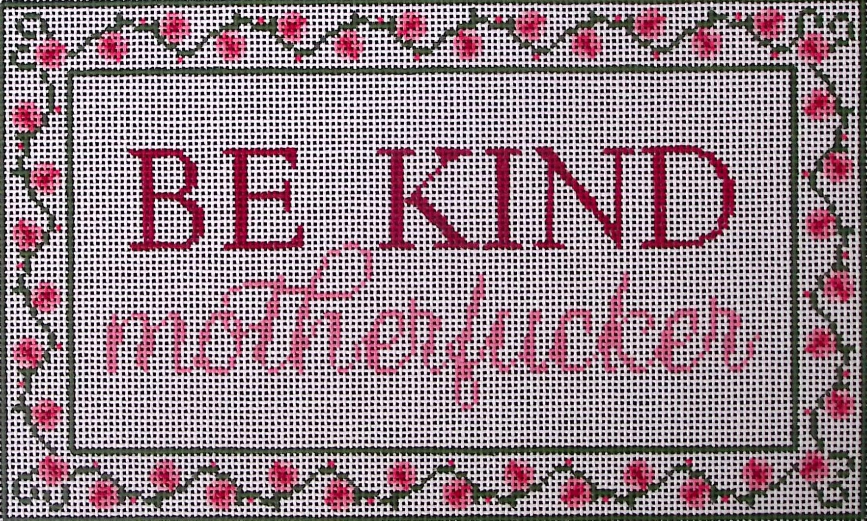 Be Kind