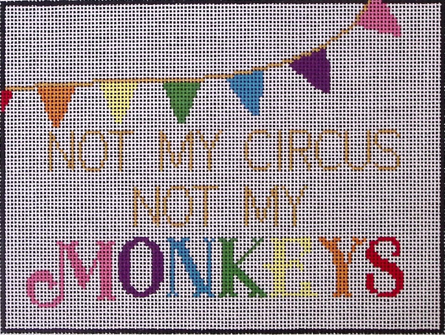 Not My Circus