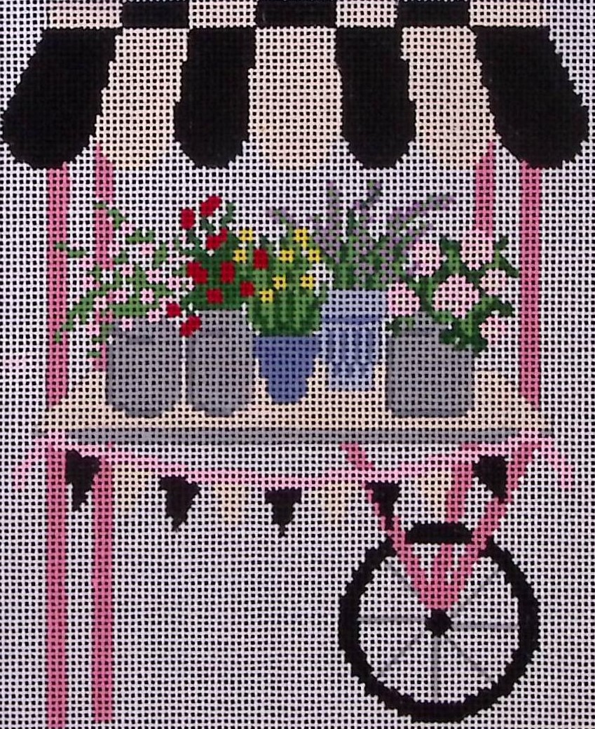 Flower Cart