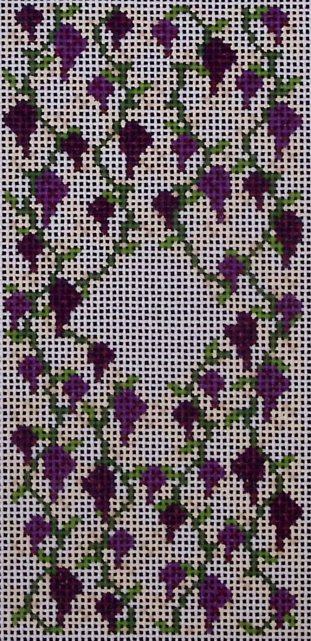 Grape Trellis Glasses Case