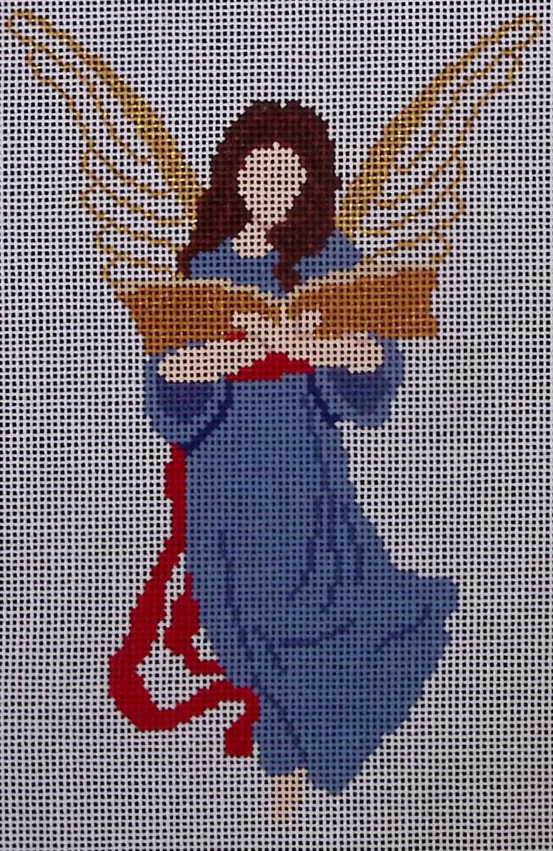 Angel with Book