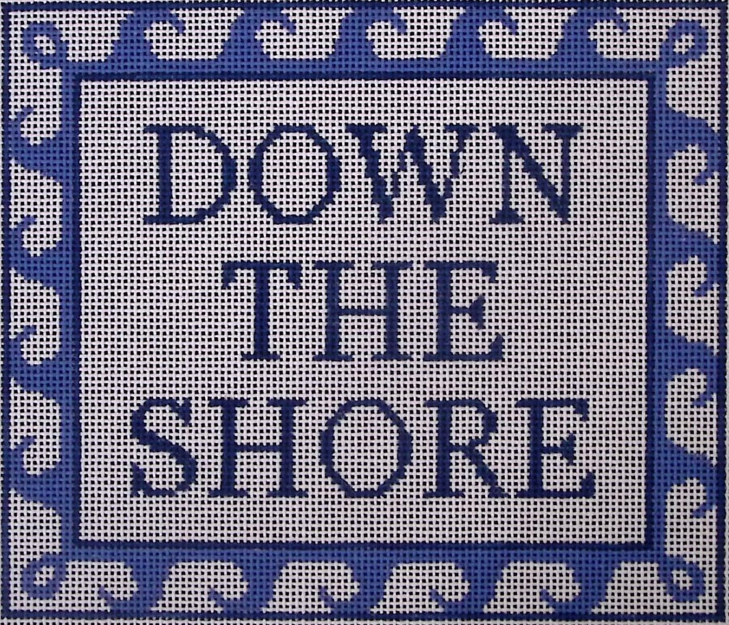 Down the Shore 13m