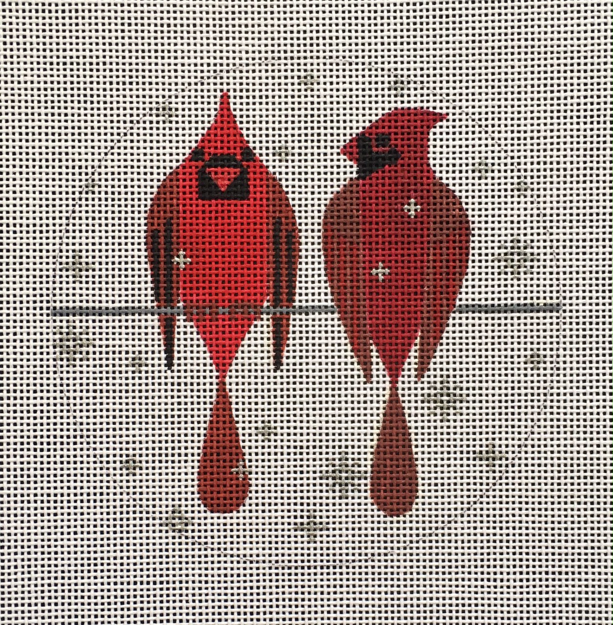 Two Cardinals