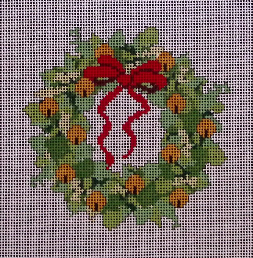 Mini Jingle Bell Wreath