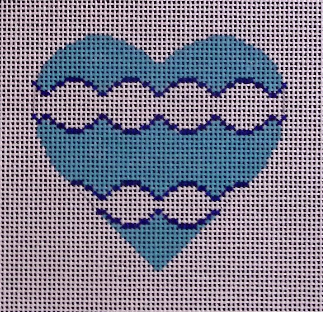 Turquoise Heart