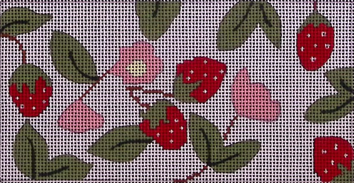 Strawberries and Greens
